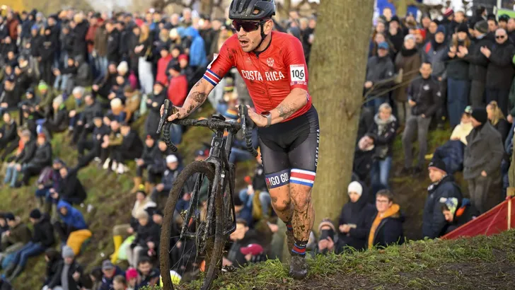 Vestingcross cyclocross Hulst 2023 elite men