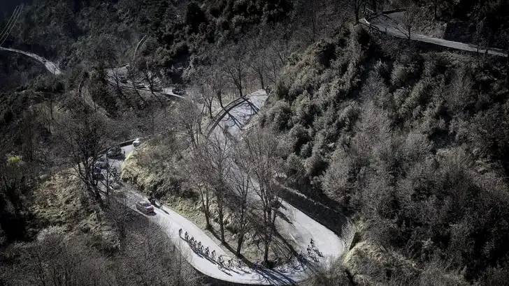 Rennersvakbond eist dat Tourorganisatie gevaarlijke afdaling aanpakt