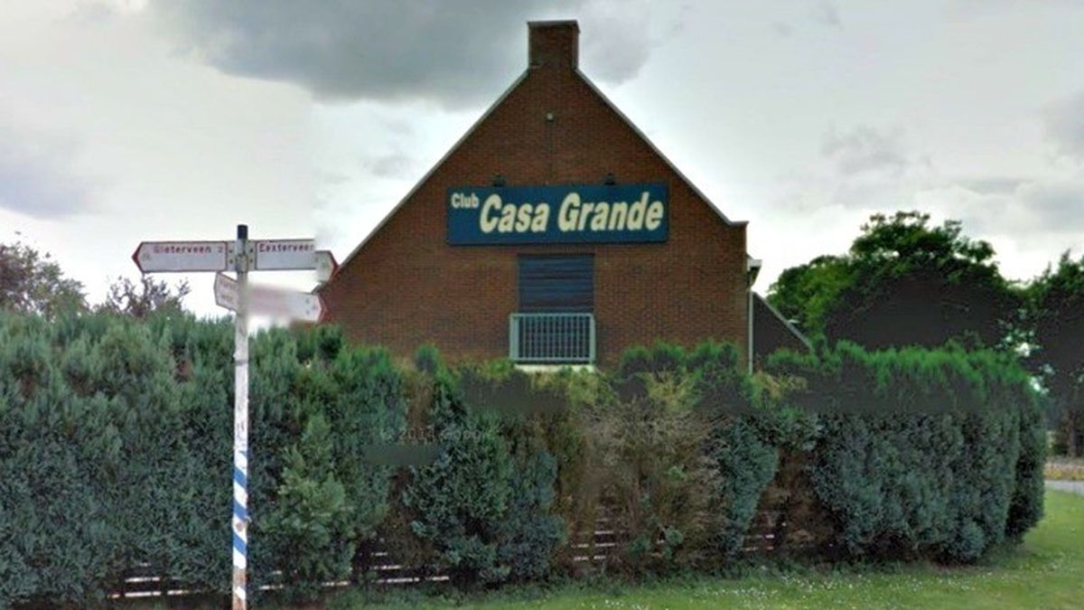 Minderjarige meisjes aangetroffen in Drentse seksclub Casa Grande