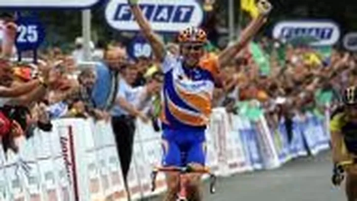 Tour trekt in 2007 door Vlaanderen