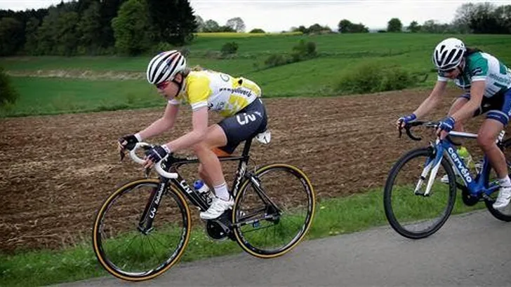 Eindzege Van der Breggen in Luxemburg