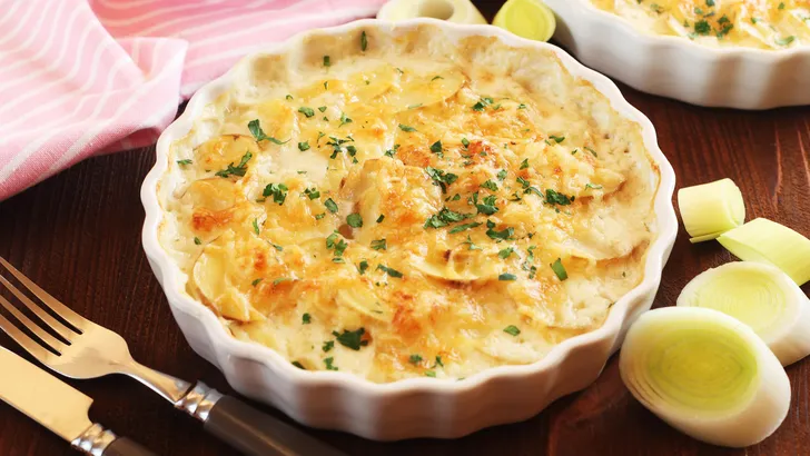 Ovenschotel