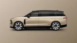 De gigantische Nio ES9 verlegt alle grenzen van moderne elektrische luxe