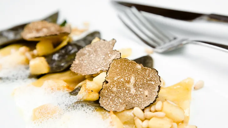 Truffel is het nieuwe karamel-zeezout