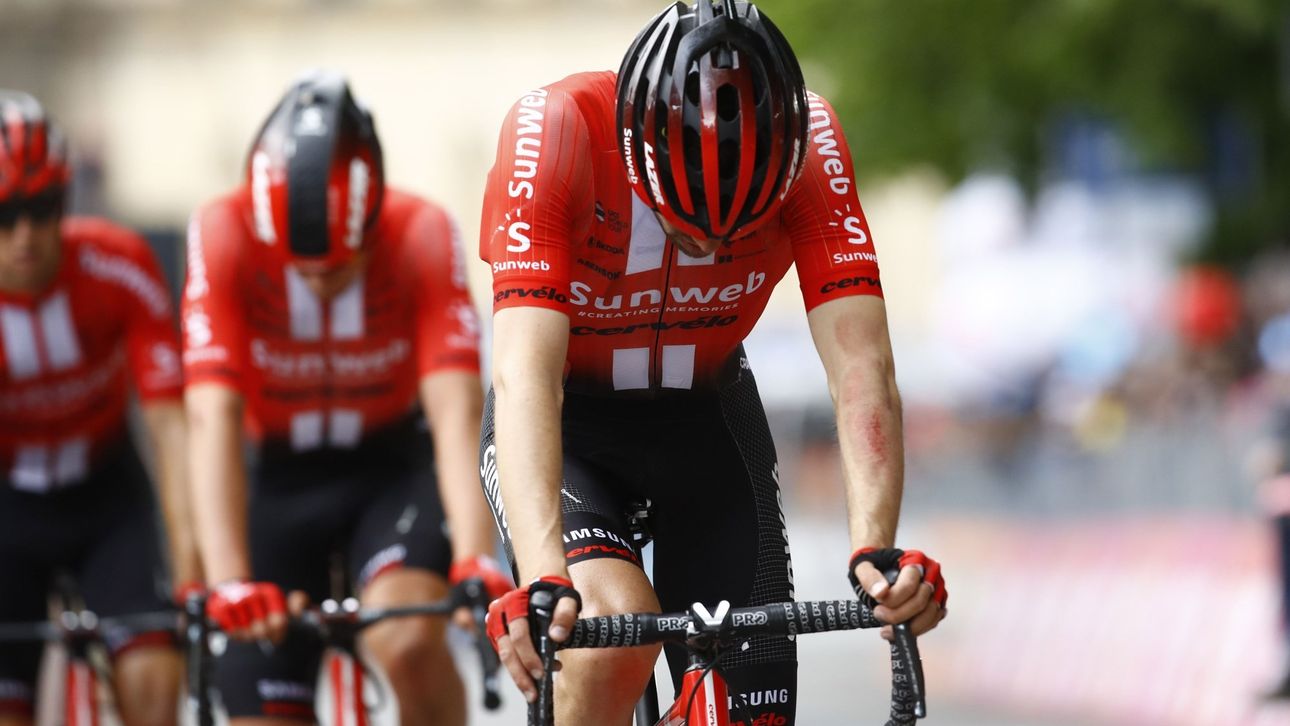 Giro: Dumoulin gaat gewoon van start | Wieler Revue