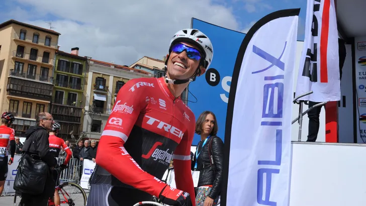Alberto Contador: 'Mijn conditie is perfect'