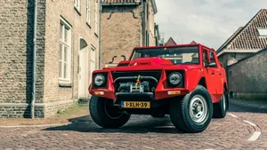 lamborghini suv failliet