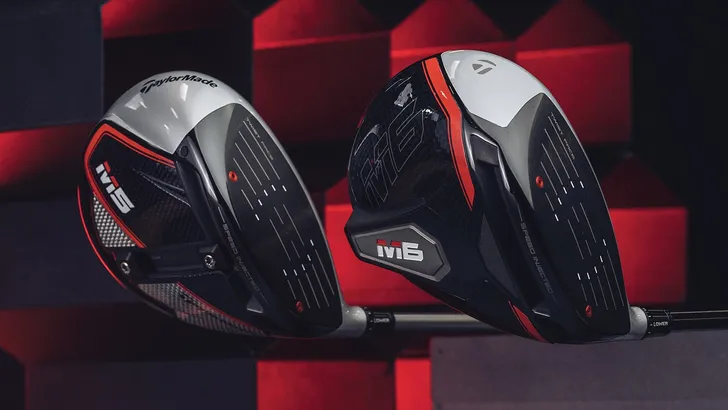 TaylorMade M5 en M6 drivers: snelheid afremmen