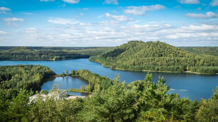 Terhills Hoge Kempen België