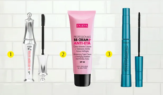 Fijne producten van Benefit, Pupa en L'Oréal Paris 