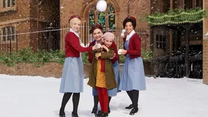 Call The Midwife kerstspecial