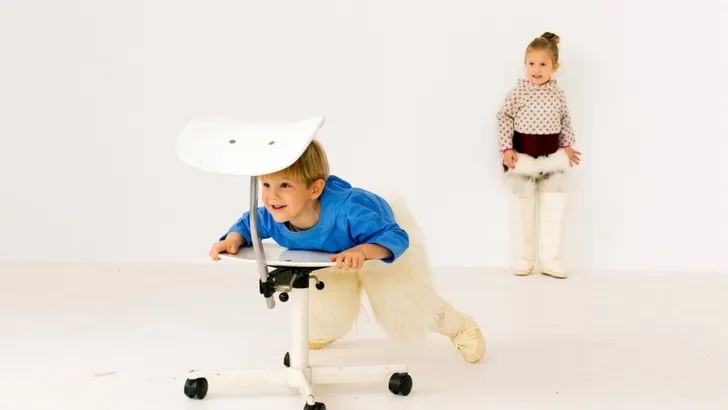 Deense royal kids scoren hun eerste postzegel 