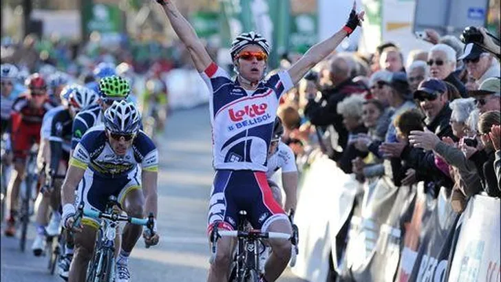 Algarve: Meersman wint Belgisch onderonsje