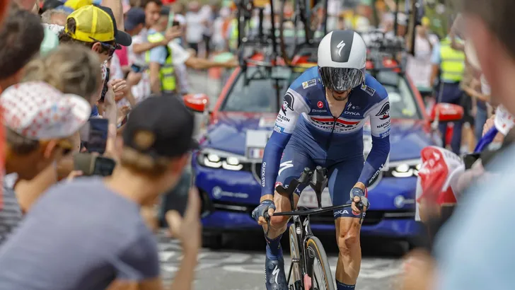 Tour de France 2023 - stage 16 ITT