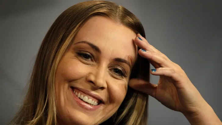 Anouk deelt nieuwe foto van Jelizah Rose