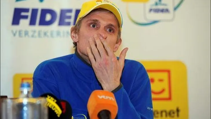 Wellens maakt vandaag comeback