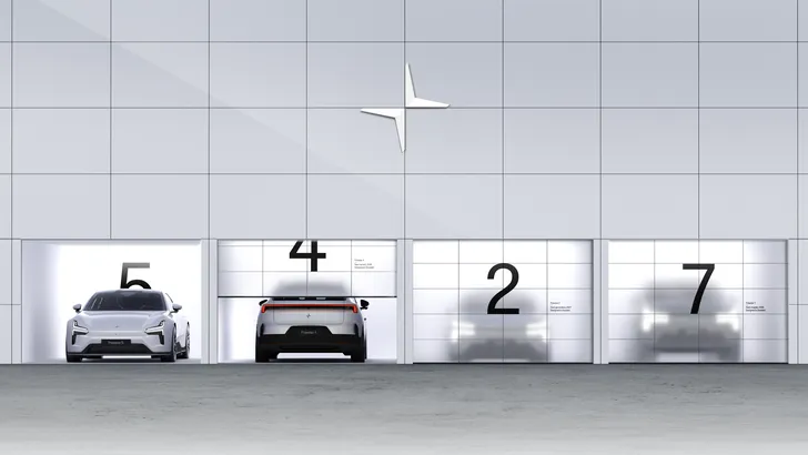 Polestar kondigt mega-offensief aan: vier nieuwe modellen inclusief opvolger Polestar 2