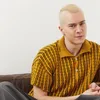 Stijn de Vries over liefde voor mode: 'Ik vind eigenheid en zelfexpressie heel belangrijk' | Grazia