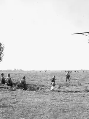 Voorpublicatie Rotterdam, mei '40