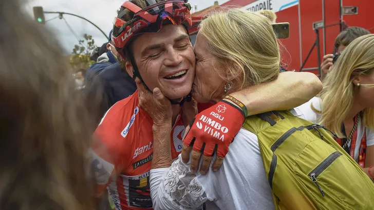 Vuelta Espana 2023 - Stage-20