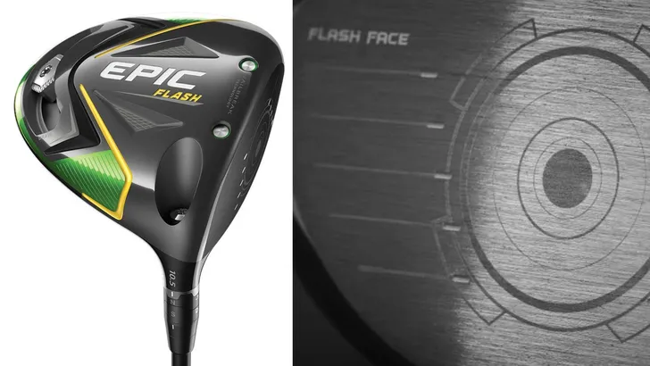 Callaway Epic Flash drivers: artificial intelligence