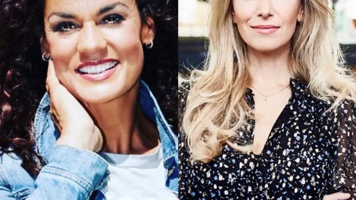 Susan Smit deelt haar Instagram met Chimène van Oosterhout 