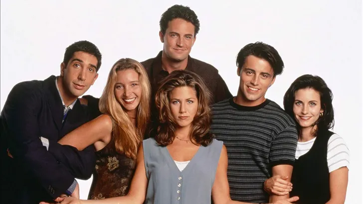 Zoveel verdienen Friends-acteurs vandaag de dag nog aan de serie