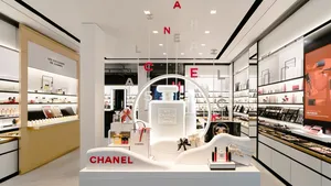Chanel opent beautyboetiek in Antwerpen