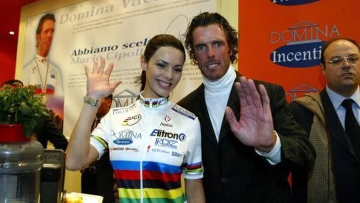 Cipollini maakt zich ook sterk om Basso te halen