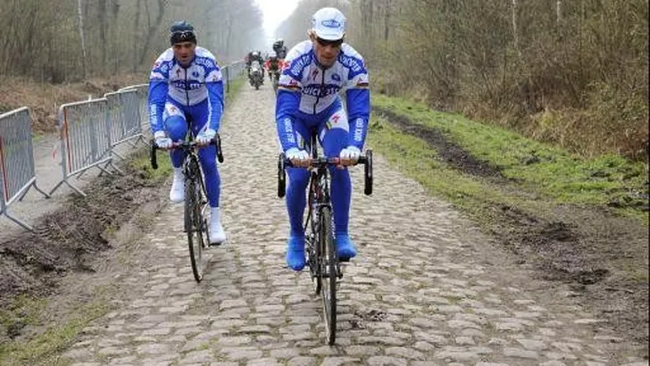 Boonen niet te bewonderen in Amstel Gold Race