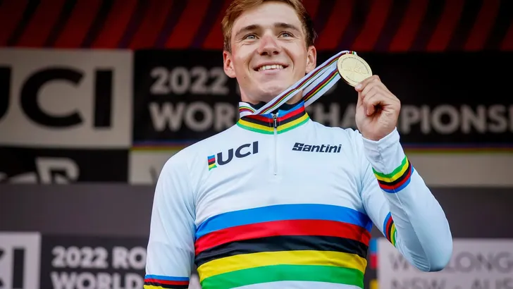 World Championships elite men - Road - 2022