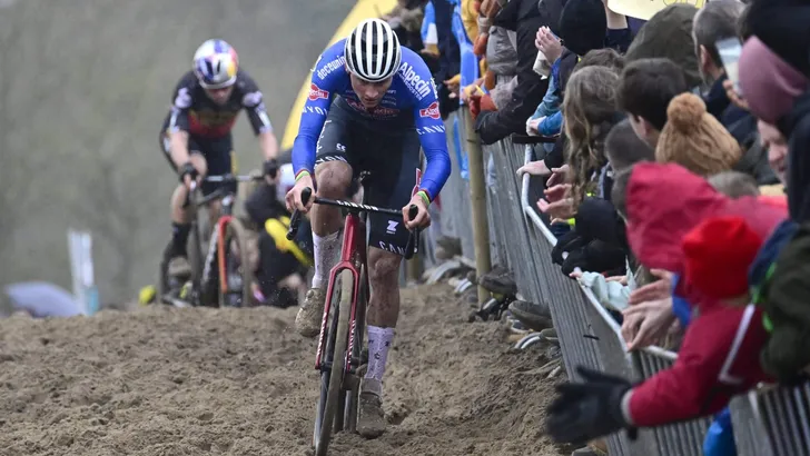 Koksijde (Bel) X2O Badkamers Trofee elite mannen