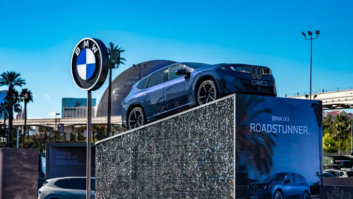 BMW zet supercomputer in om rijplezier te redden in het elektrische tijdperk