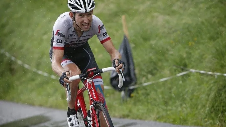 BAUKE MOLLEMA SOLO WINNAAR IN CLÁSICA SAN SEBASTIAN