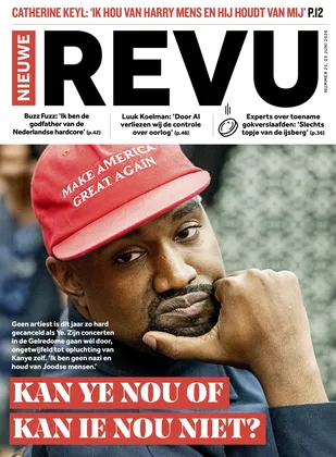 Cover Nieuwe Revu: 23/2026