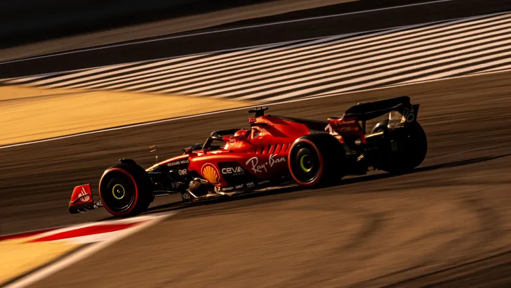 Red Bull: 'Ferrari heeft de meest krachtige motor'