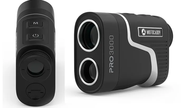 Motocaddy Pro 3000-laser