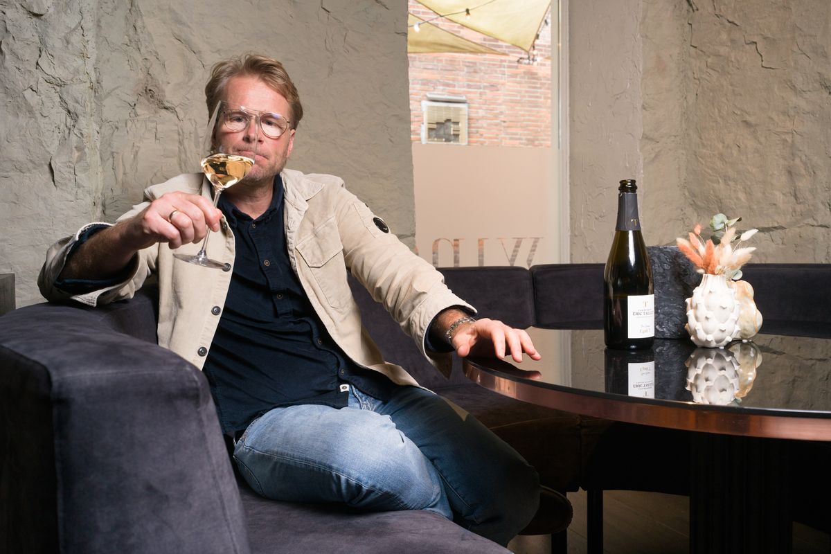 Acteur Leo Alkemade: 'In Amsterdam vind ik het net wat te arrogant'