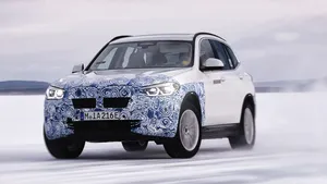 BMW iX3