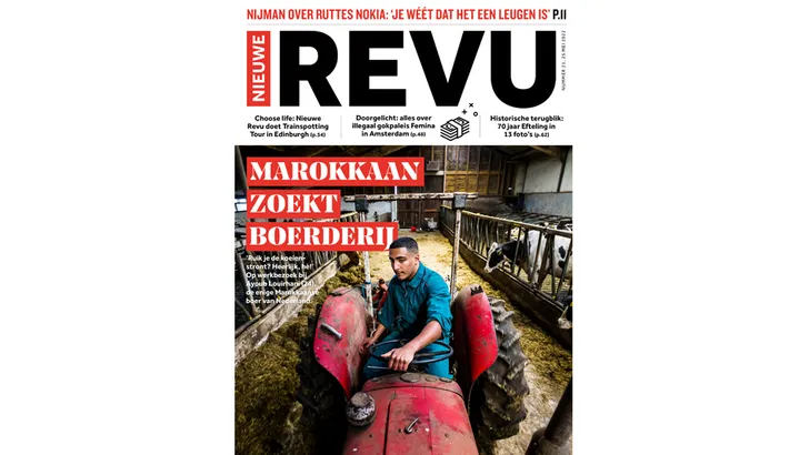 Nieuwe Revu 21 is nu uit!
