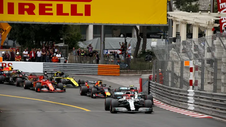 Je mag nog zes F1 Grand Prix gratis zien in 2022