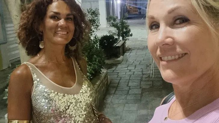 Chimène van Oosterhout en Tanja Jess Kos 2023