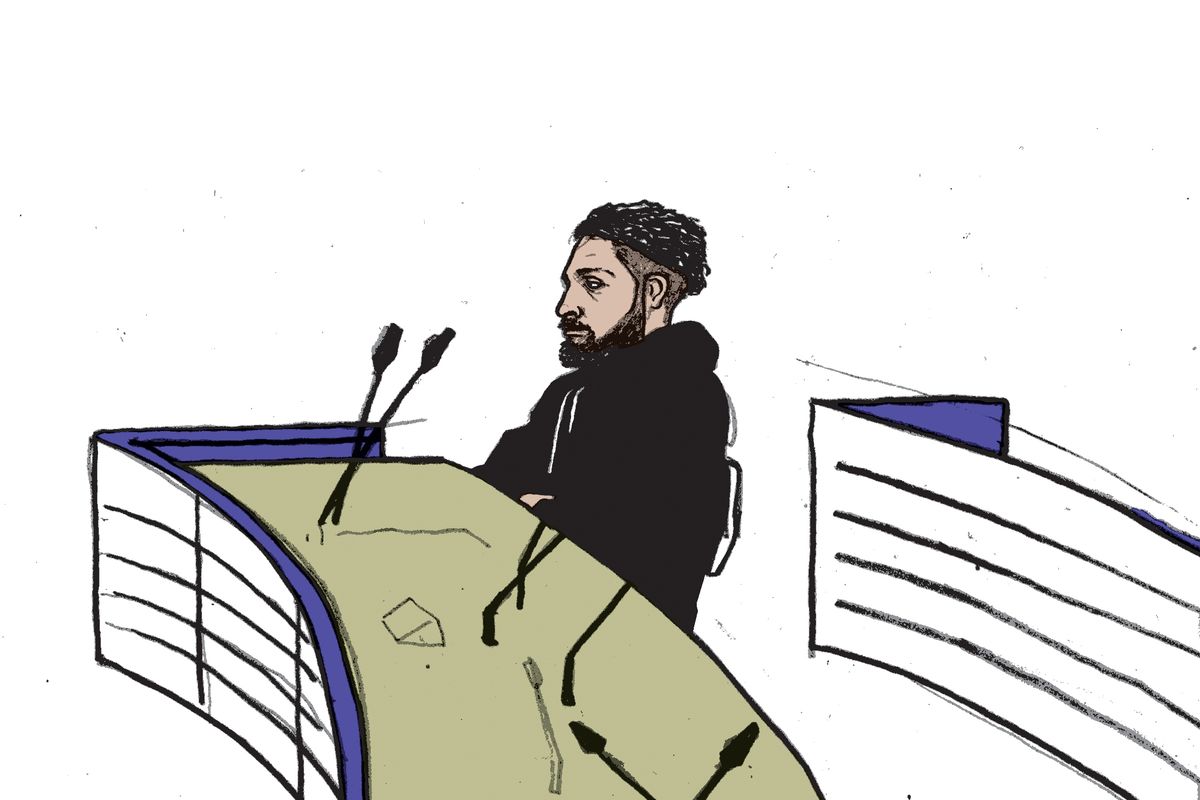 Syrische knuffeljatter Mohamed K. (21) nu ook verdacht betrokkenheid steekpartij Winschoten