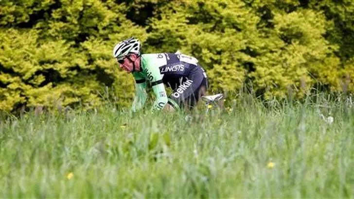 Brown koerst verder voor Drapac