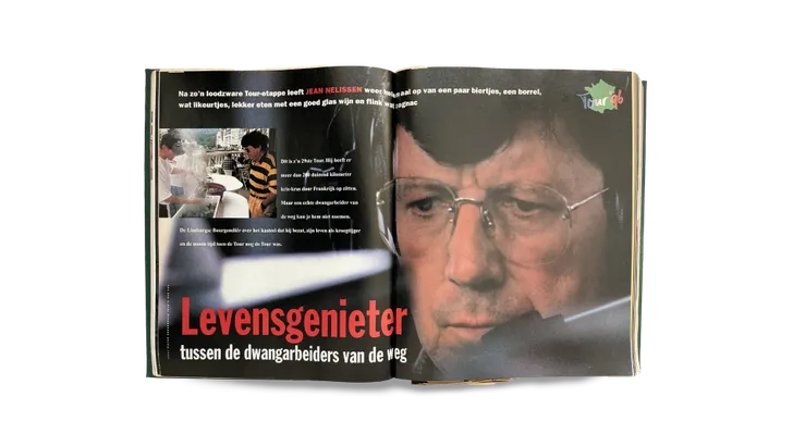 Week van toen