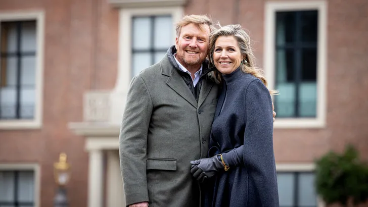 King Willem-Alexander and Queen Maxima of The Netherlands 