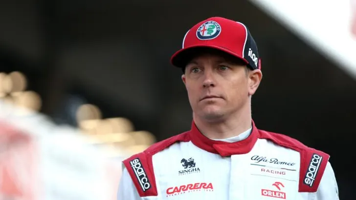 Corona! Kimi Raikkonen op Zandvoort vervangen door Robert Kubica