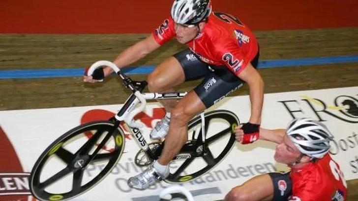 Keisse en Bartko op kop in Gentse Zesdaagse
