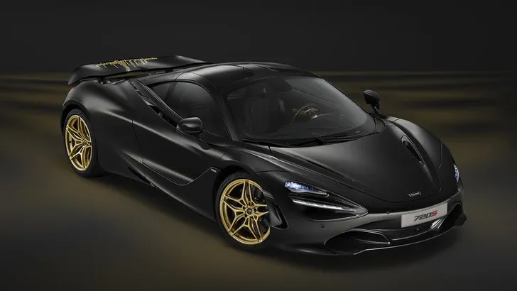 mclaren