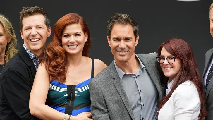 Het nieuwe seizoen van Will & Grace is binnenkort op televisie